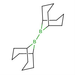 Structure of 9,9'-Bi-9-borabicyclo[3.3.1]nonane