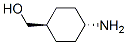 ((1R,4R)-4-氨基环己基)甲醇结构式