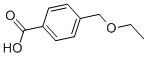 Structure of 4-ETHOXYMETHYL-BENZOIC ACID