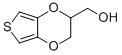 Structure of HYDROXYMETHYL EDOT