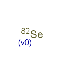 Chemical structure of Selenium82