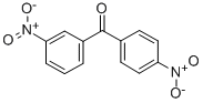 Structure of 3,4-DINITROBENZOPHENONE