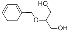 Structure of 2-BENZYLOXY-1,3-PROPANEDIOL