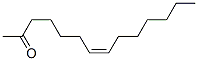 Structure of (Z)-7-Tetradecen-2-one