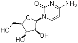 Structure of Cytarabine