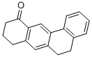 Structure of 5,6,8,9-TETRAHYDROBENZ[A]ANTHRACEN-11(10H)-ONE
