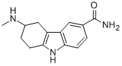 Structure of FROVATRIPTAN