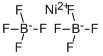 Structure of NICKEL TETRAFLUOROBORATE