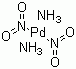 Structure of Diaminedinitritopalladium(II)