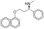 Structure of (S)-N-Demethyl Dapoxetine