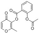 Structure of aspalatone