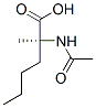 Structure of Norleucine,  N-acetyl-2-methyl-