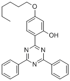 Structure of Absorbent UV-1577