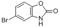 Structure of 5-BROMO-2-BENZOXAZOLINONE  97