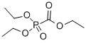 Structure of Ethyl diethoxyphosphinylformate