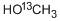 Structure of METHANOL-13C