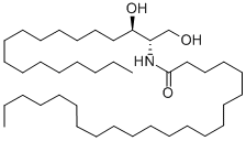Structure of C22 Dihydroceramide