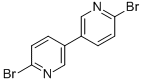Structure of 6,6-DIBROMO-[3,3]-BIPYRIDINE