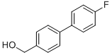 Structure of (4-FLUOROBIPHENYL-4-YL)-METHANOL