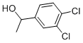 Structure of 1-(3,4-DICHLOROPHENYL)ETHANOL, 97