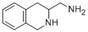 Structure of 1,2,3,4-TETRAHYDRO-3-ISOQUINOLINEMETHANAMINE