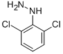 Structure of 1-(2,6-DICHLOROPHENYL)HYDRAZINE