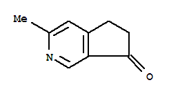 5,6-二氢-[2]嘧啶-3-甲基-7-酮结构式
