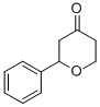 Structure of 2-phenyldihydro-2H-pyran-4(3H)-one