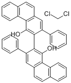 Structure of (R)-VAPOL
