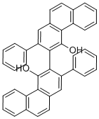 Structure of (R)-VAPOL