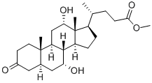 Structure of Methyl 3-ketoallocholate