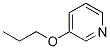 3-propoxypyridine结构式