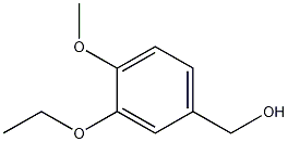 Structure of (3-ethoxy-4-methoxyphenyl)methanol