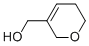 Structure of 5,6-dihydro-2H-pyran-3-methanol