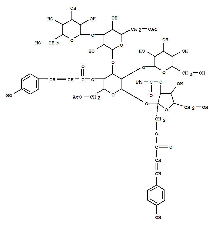 Structure of Tenuifoliose J