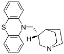 Structure of (R)-(+)-MEQUITAZINE
