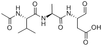 Structure of AC-VAD-CHO