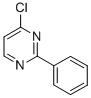 Structure of 4-chloro-2-phenyl-pyrimidin