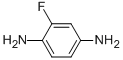 Structure of 2-FLUORO-BENZENE-1,4-DIAMINE