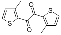 Structure of 1,2-BIS(3-METHYLTHIOPHEN-2-YL)ETHANE-1,2-DIONE