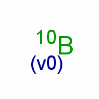 Structure of Boron10