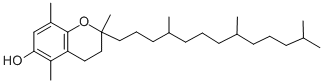 Structure of 5,8-DIMETHYLTOCOL