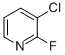 Structure of 3-Chloro-2-fluoro-pyridine