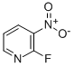 Structure of 2-Fluoro-3-nitropyridine
