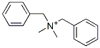 dibenzyldimethylammonium结构式