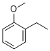 Structure of 2-ETHYLANISOLE