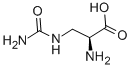 Structure of Albizziin