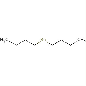 Structure of Butane, 1,1'-selenobis-