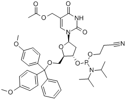 Structure of 5-HYDROXYMETHYL-DU CEP