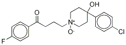 Structure of Haloperidol N-Oxide